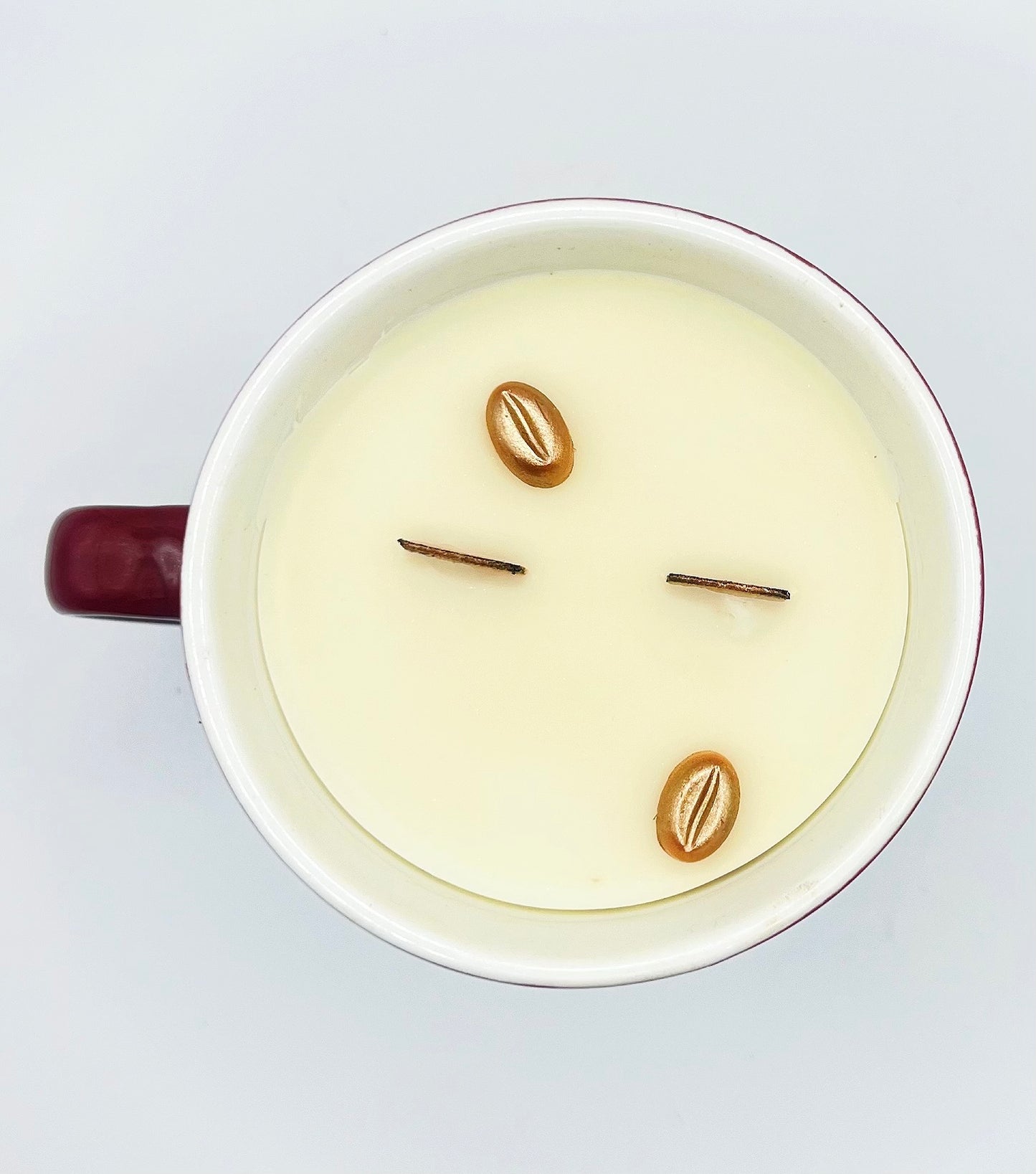 AUTUMN MUG CANDLE