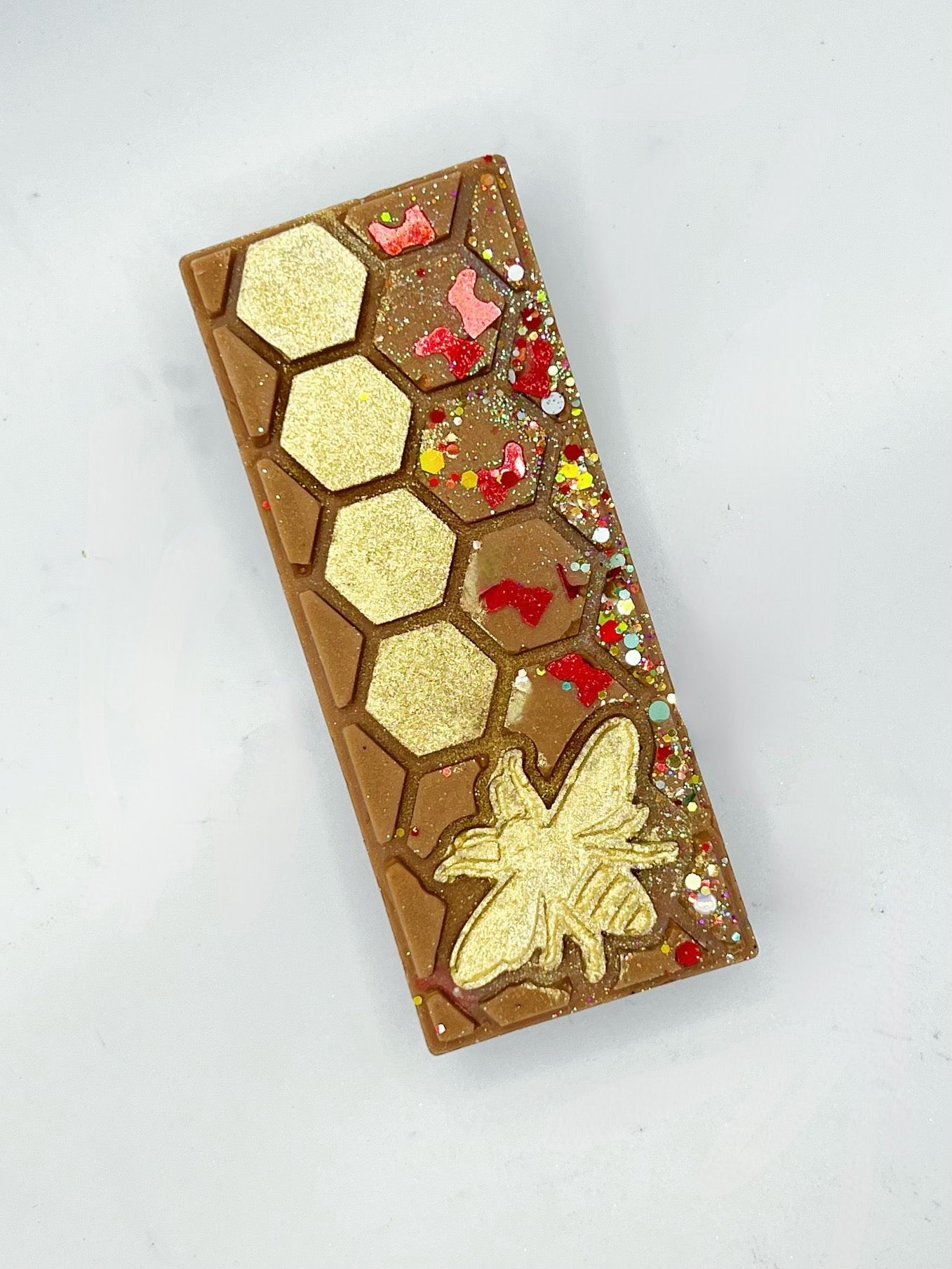 SANTAS COOKIES BEESWAX SNAP BAR