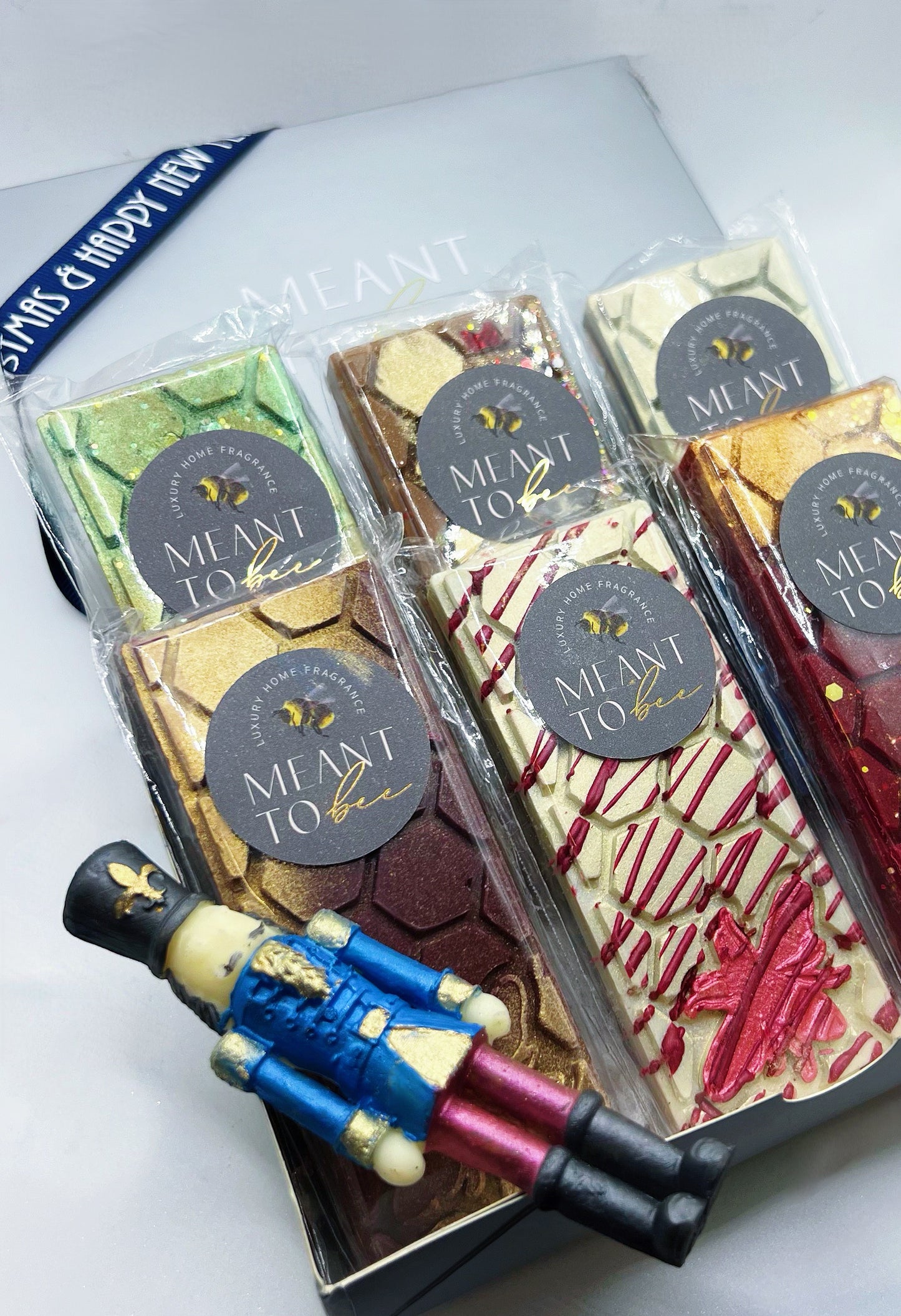 CHRISTMAS SNAP BAR SET