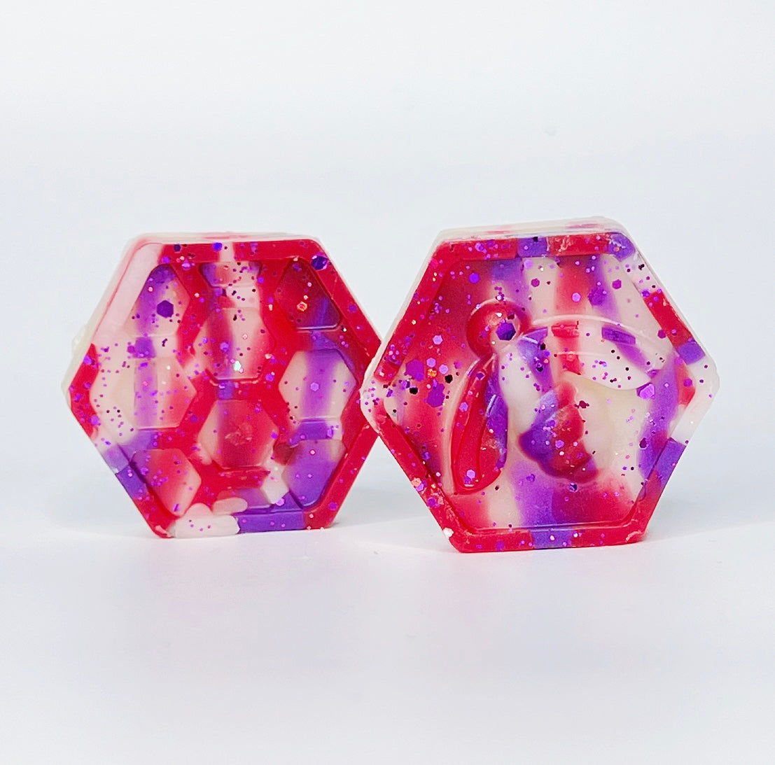 SWEET & FRUITY HONEYCOMBS - INDIVIDUAL