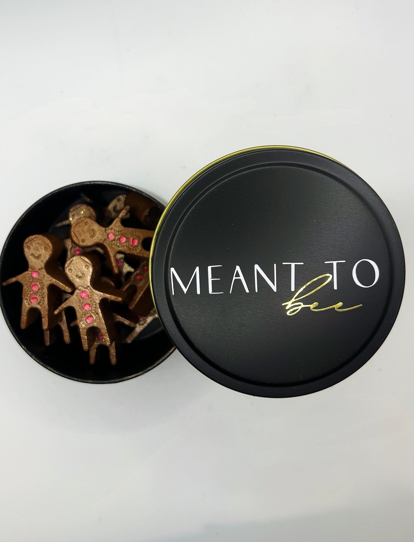 GINGERBREAD MINI BEESWAX MELTS