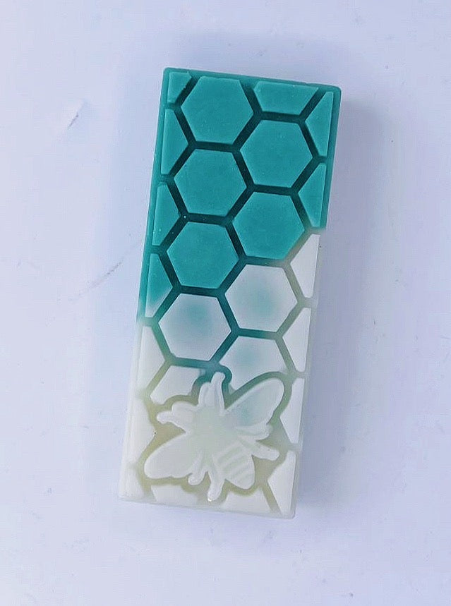 AFTERSHAVE INSPIRED BEESWAX SNAP BARS