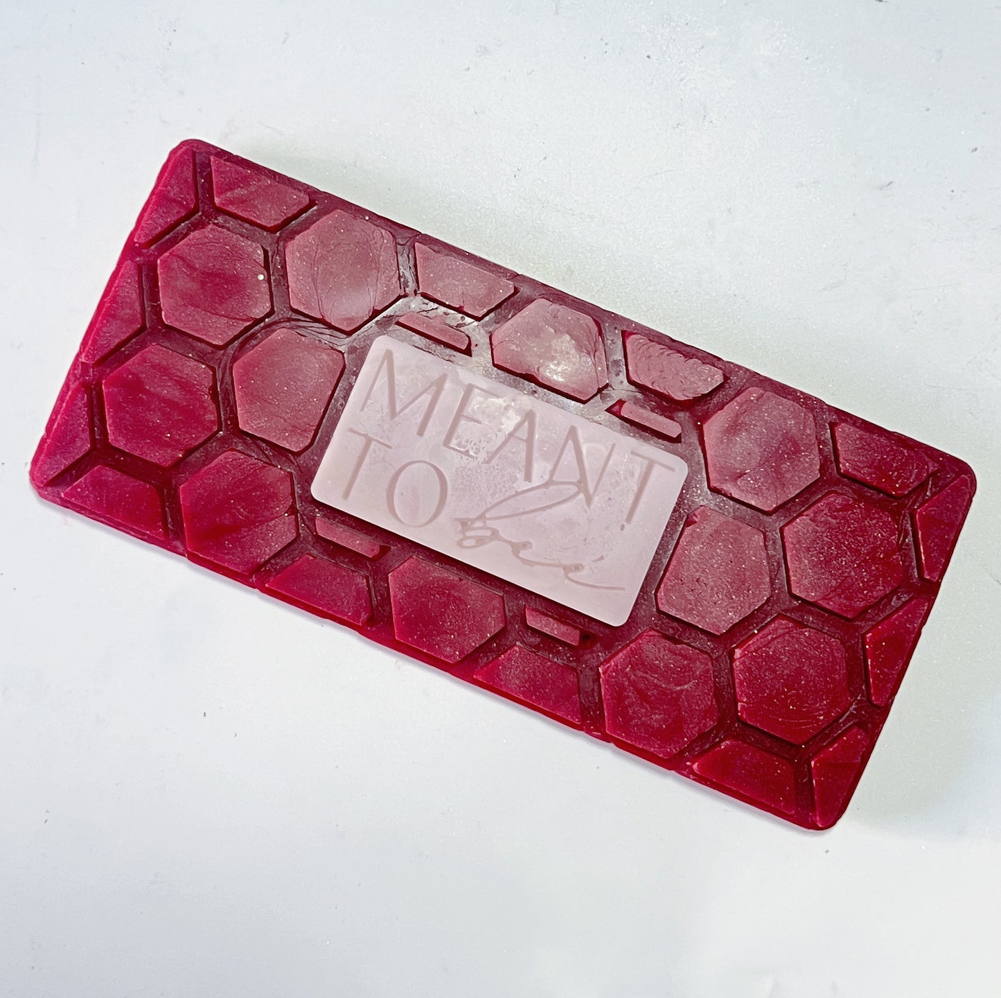 XL LOGO BEESWAX SNAP BARS