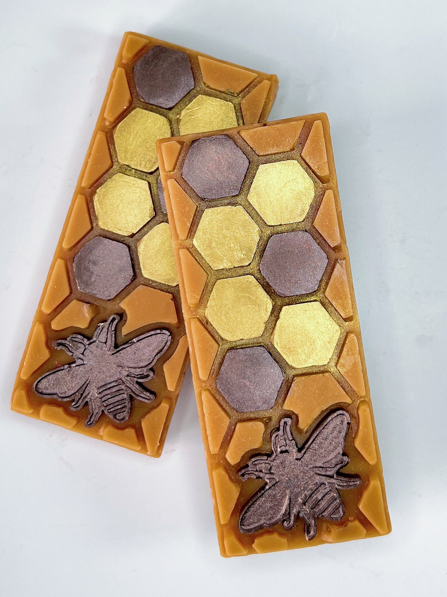 AFTERSHAVE INSPIRED BEESWAX SNAP BARS