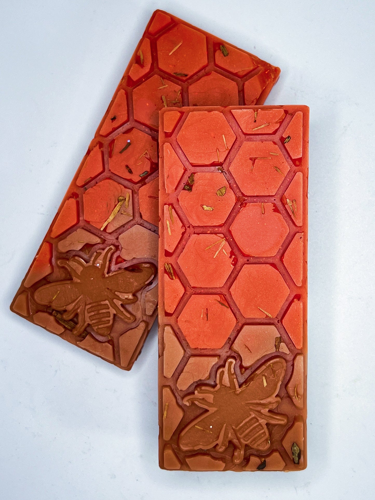 AFTERSHAVE INSPIRED BEESWAX SNAP BARS