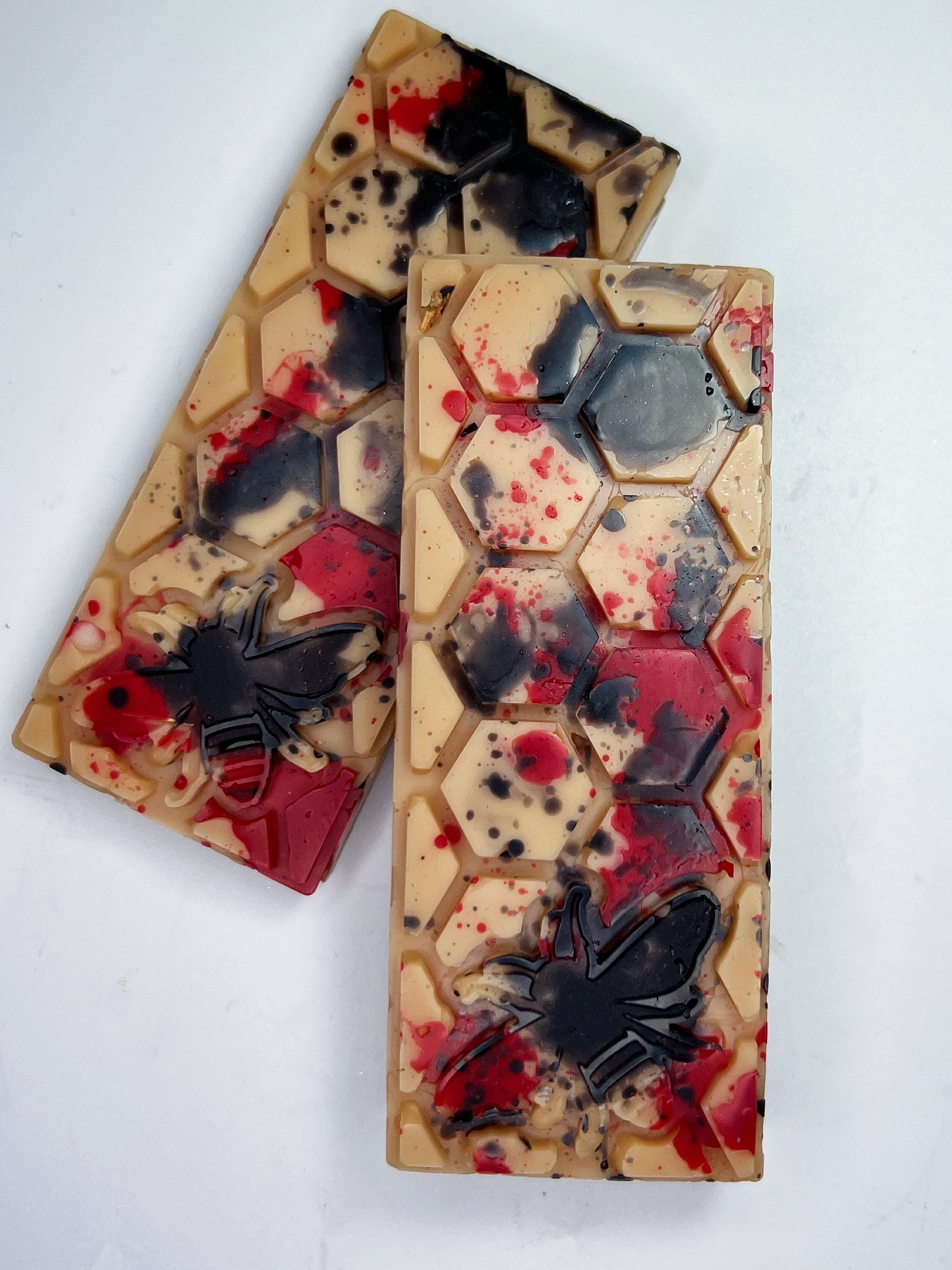 AFTERSHAVE INSPIRED BEESWAX SNAP BARS