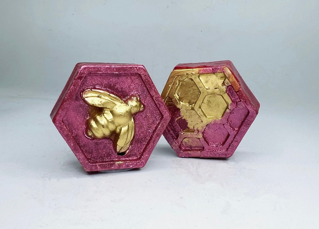 PERFUME INSPIRED HONEYCOMB MELTS - INDIVIDUAL