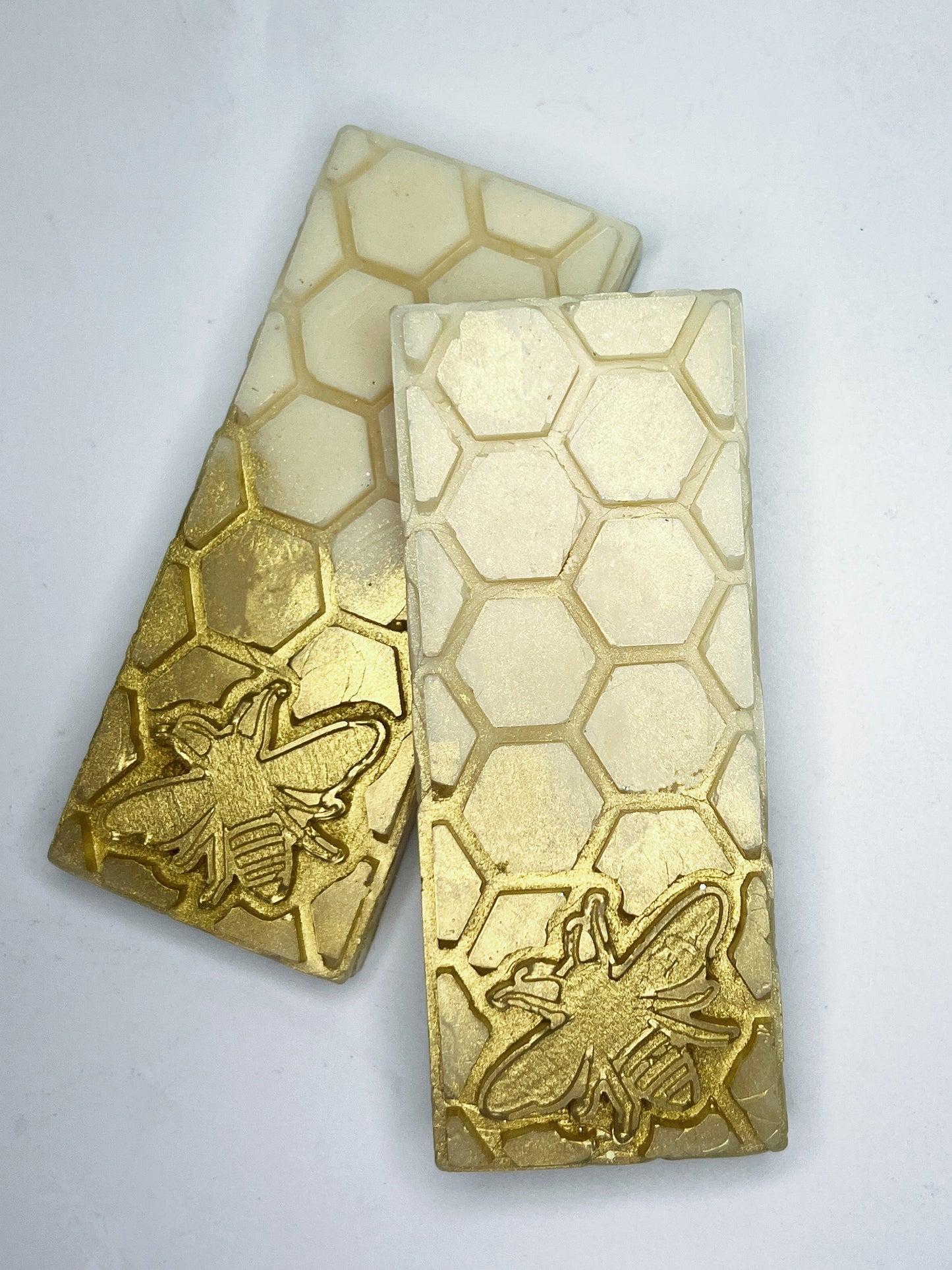 AFTERSHAVE INSPIRED BEESWAX SNAP BARS