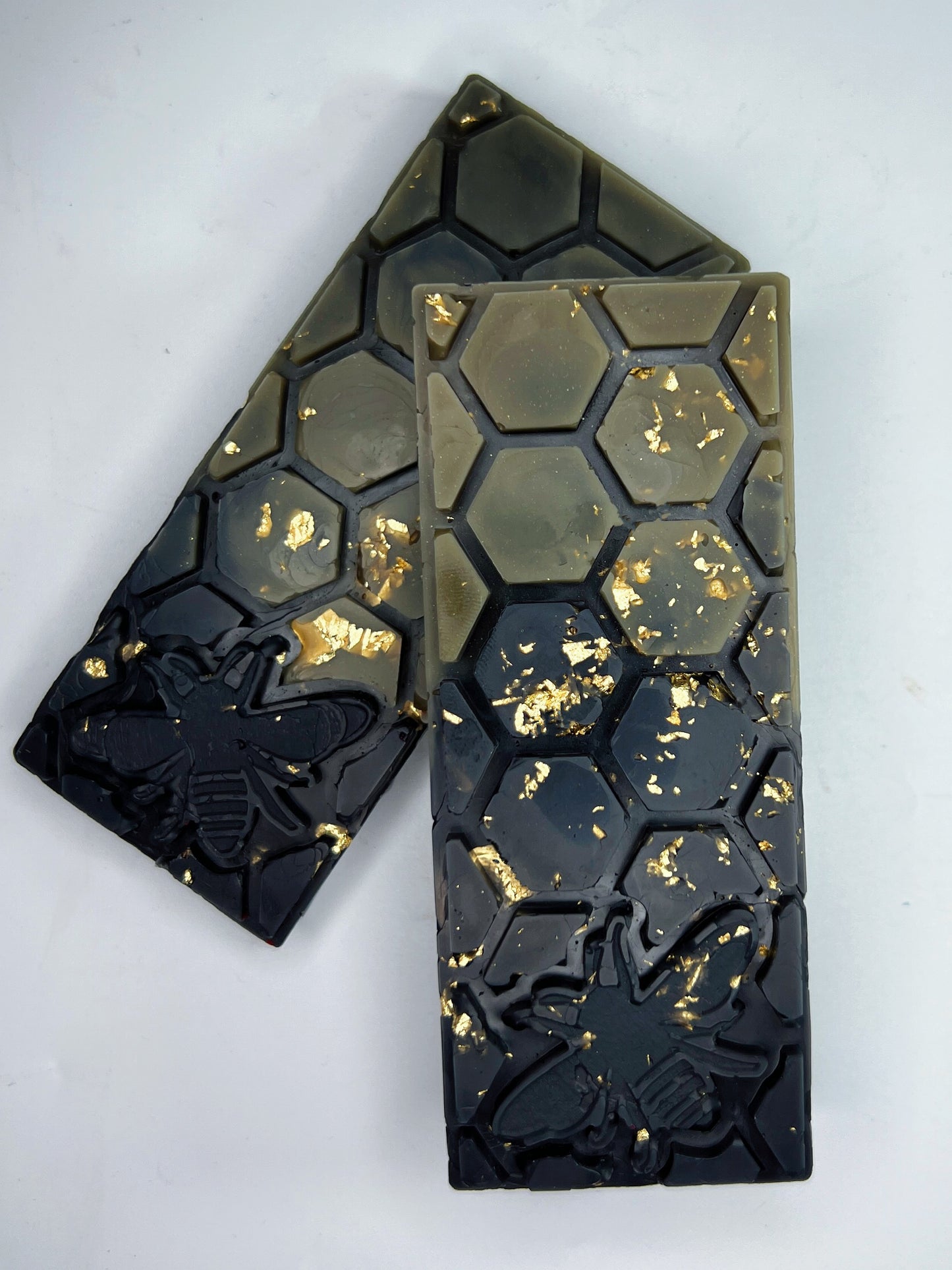 AFTERSHAVE INSPIRED BEESWAX SNAP BARS