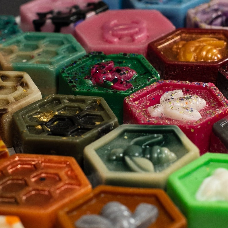 DELUXE HONEYCOMBS GIFT BOX