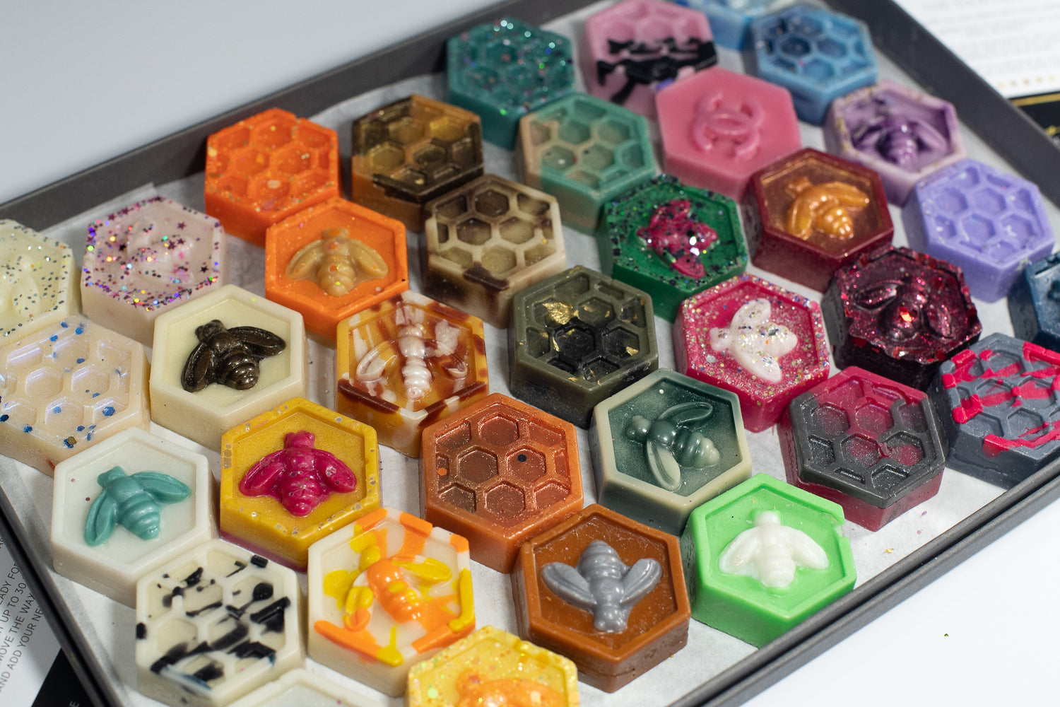 HONEYCOMB WAX MELTS