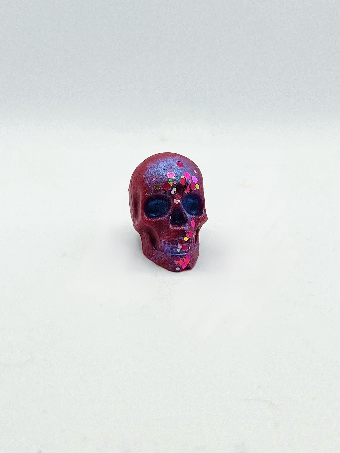 MINI SKULL BEESWAX  MELTS
