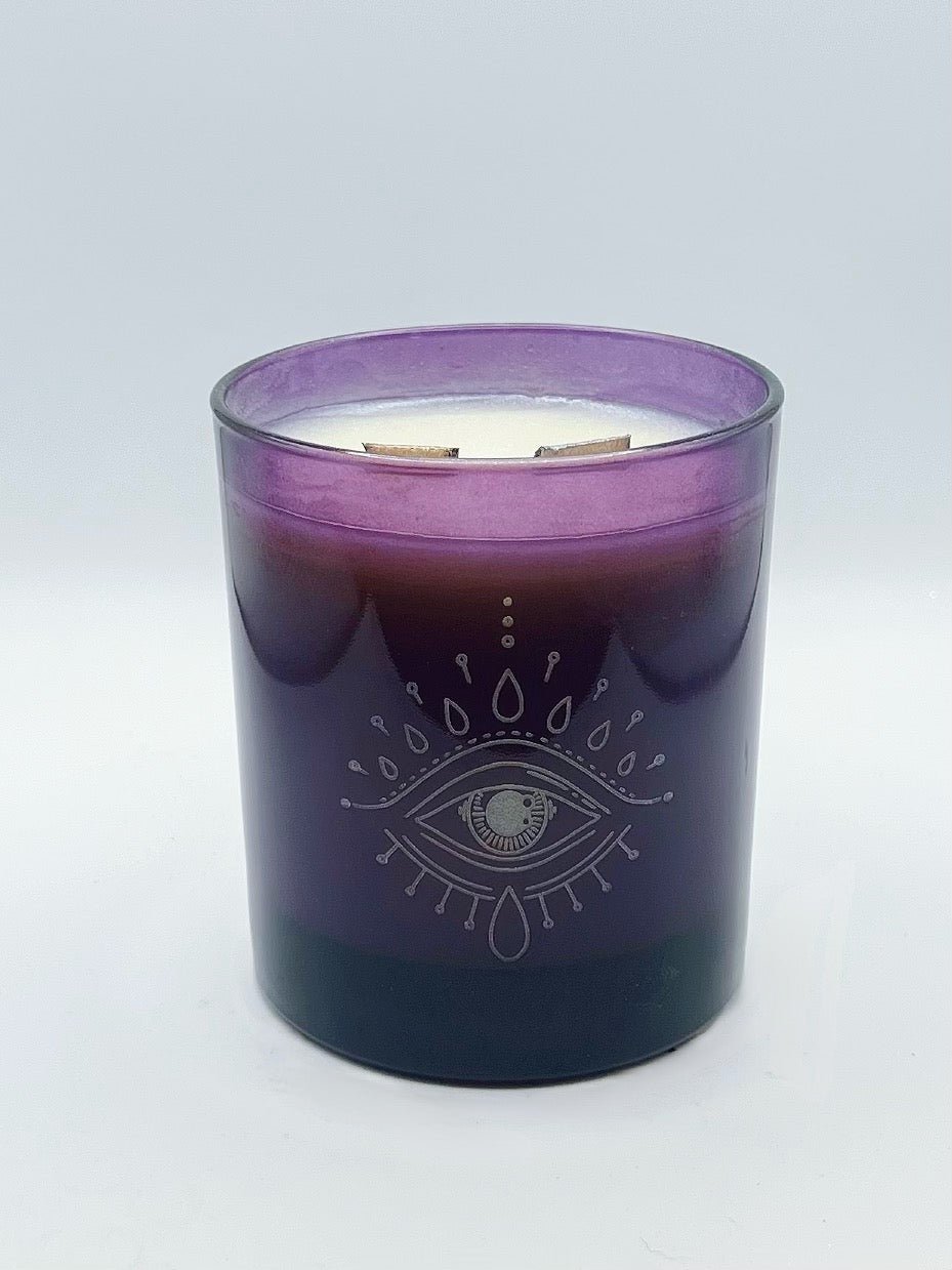 MYSTIC EYE BEESWAX CANDLE