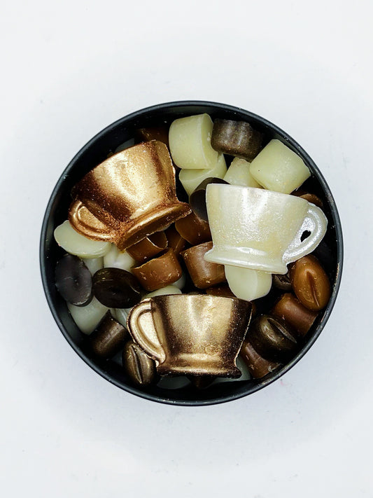 HARVEST BREW MINI BEESWAX MELTS