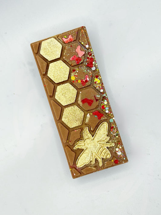 SANTAS COOKIES BEESWAX SNAP BAR