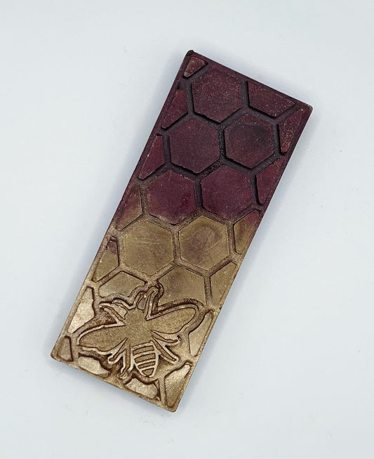 VELVET COCOA BEESWAX SNAP BAR