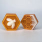 SWEET & FRUITY HONEYCOMBS - INDIVIDUAL