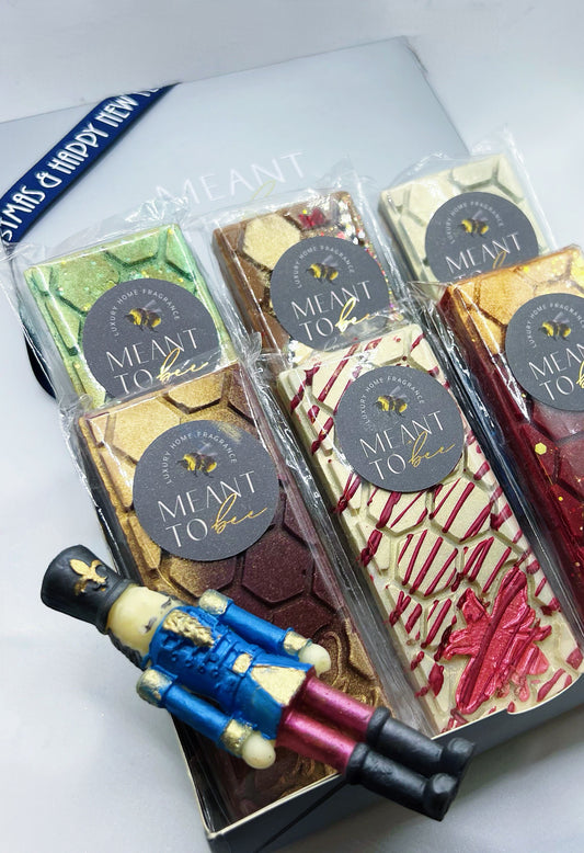 CHRISTMAS SNAP BAR SET