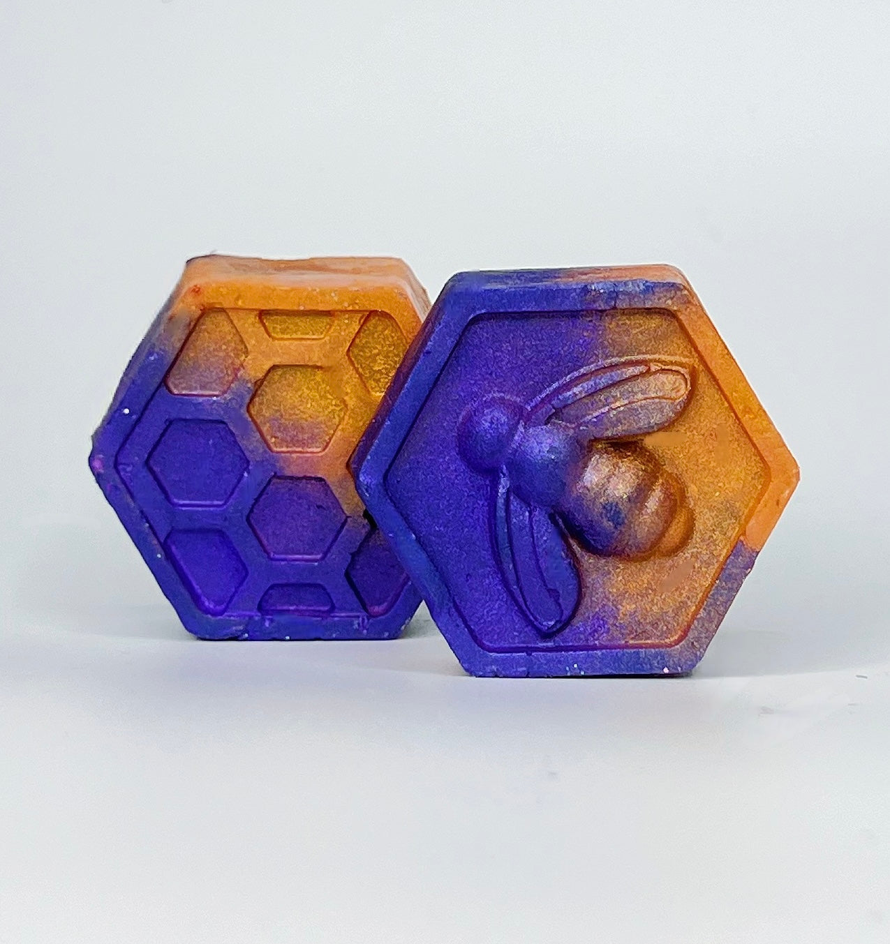 AFTERSHAVE INSPIRED HONEYCOMB MELTS - INDIVIDUAL