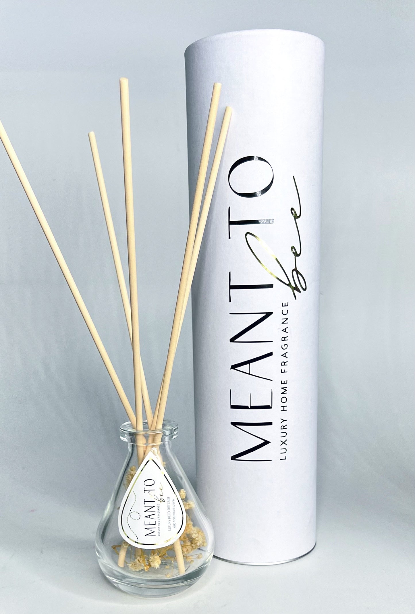 TEAR DROP BOTANICAL DIFFUSERS - 100ML