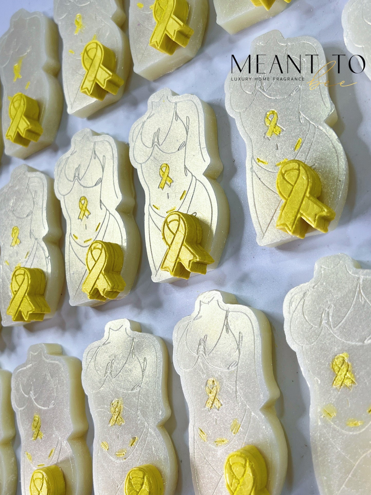 ENDOMETRIOSIS AWARENESS WAX MELTS
