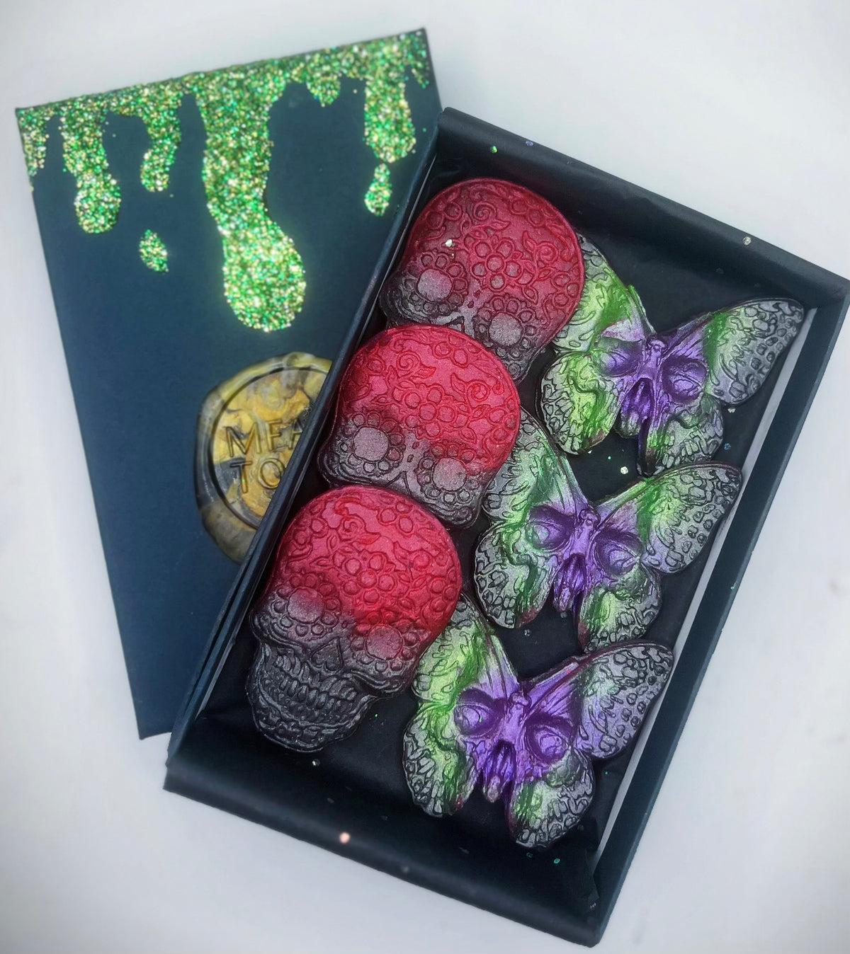 BOO'S & BUTTERFLIES MINI HALLOWEEN GIFT SET