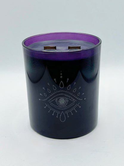 MYSTIC EYE BEESWAX CANDLE