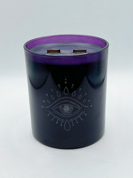 MYSTIC EYE BEESWAX CANDLE