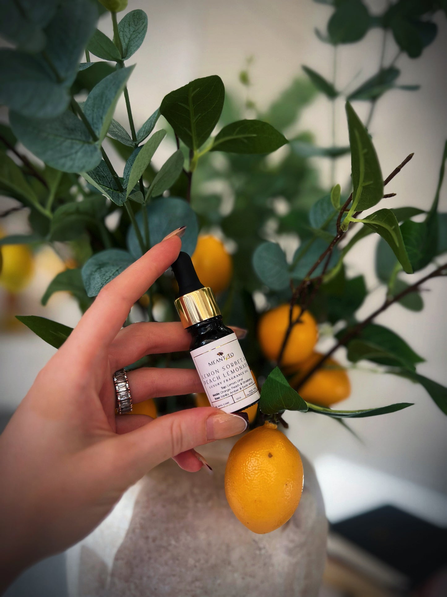 LUXURY DIFFUSER OILS - FOR ELECTRIC HUMIDIFIER/TEA LIGHT DIFFUSERS