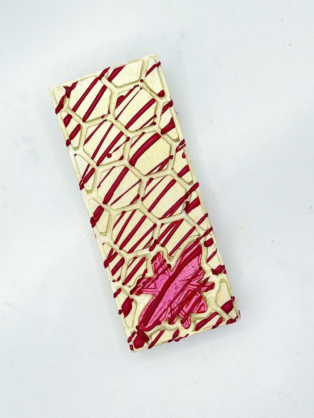 VANILLA BELLS BEESWAX SNAP BAR