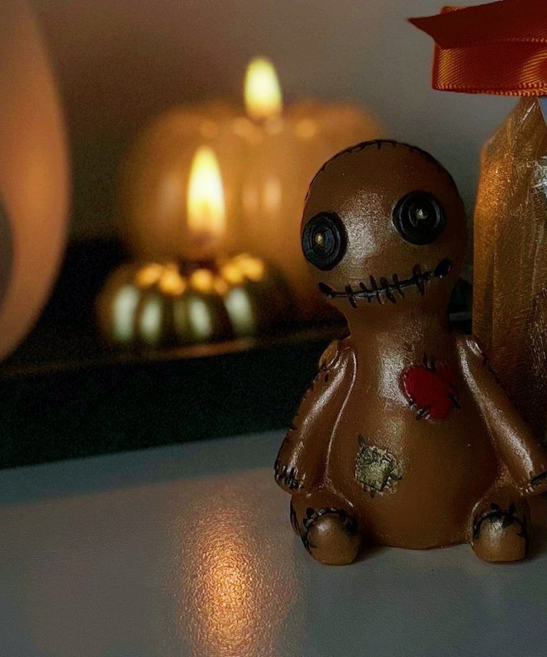 VOODOO DOLL BEESWAX WAX MELT