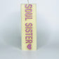 SOUL SISTER BEESWAX CANDLE