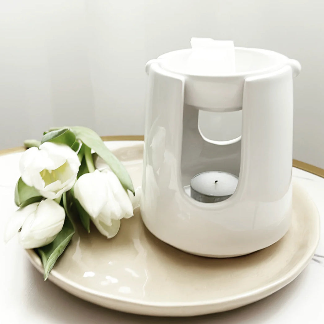 OXFORD CERAMIC WAX MELTER