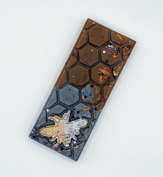 CEDAR & SMOKE BEESWAX SNAP BAR