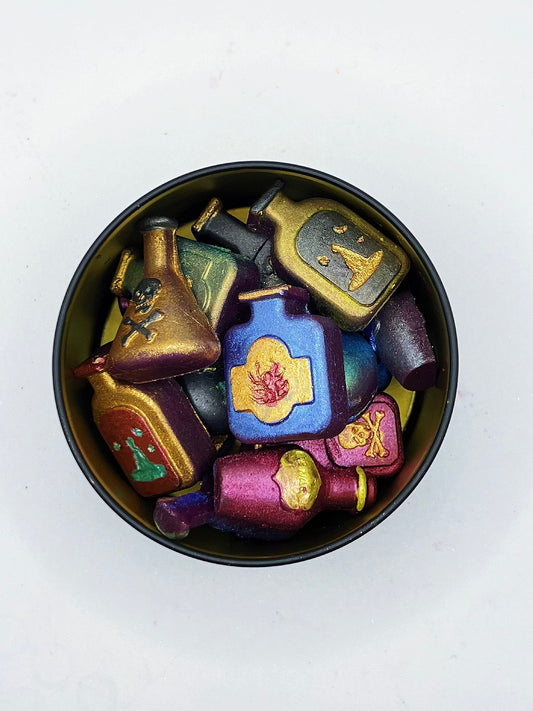 POTION & POISON  MINI BEESWAX MELTS
