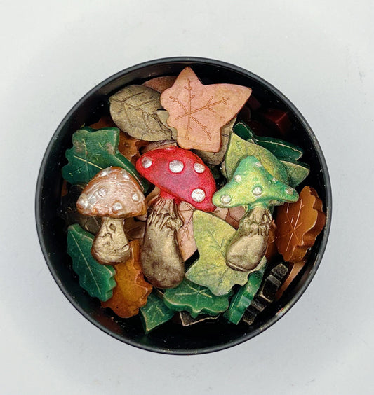 WOODLAND FANTASY BEESWAX MINI MELTS