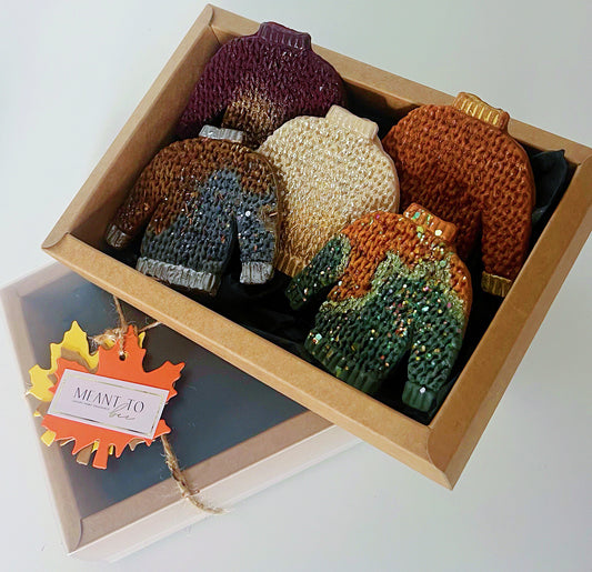 AUTUMN JUMPER SET