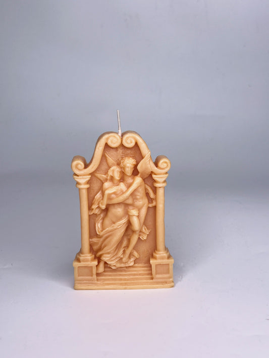 GABRIELLE BEESWAX SCULPTURE CANDLE