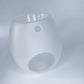 FROSTED GLASS WAX MELTERS
