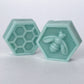 CLEAN & FRESH HONEYCOMB MELTS - INDIVIDUAL