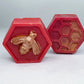 SWEET & FRUITY HONEYCOMBS - INDIVIDUAL