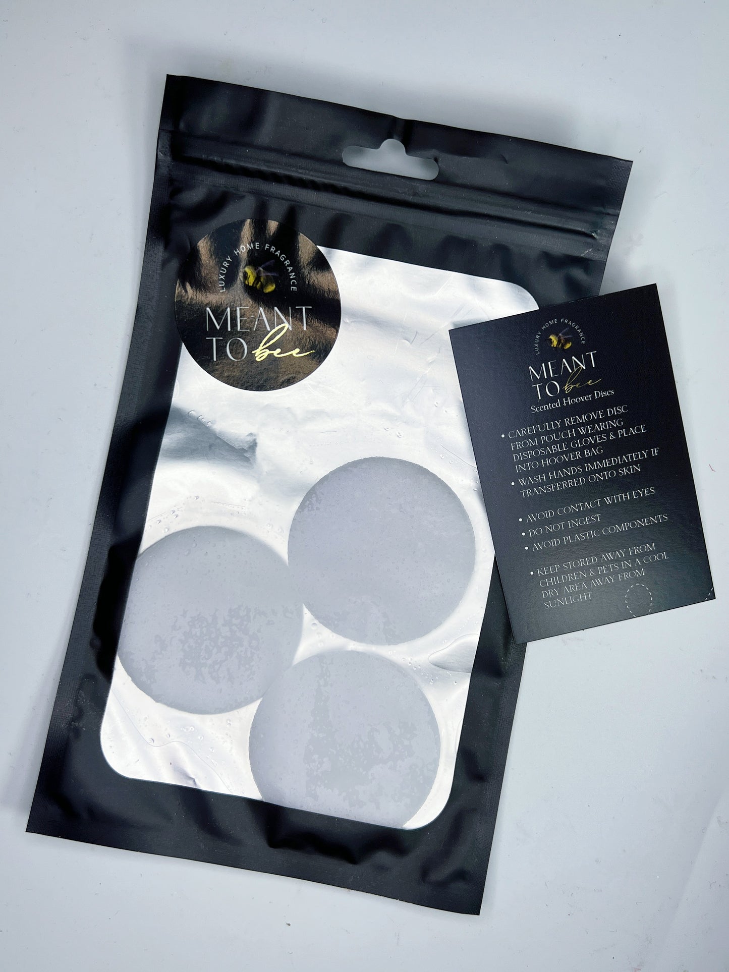 SCENTED VACUUM DISCS