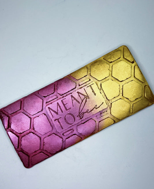 XL LOGO BEESWAX SNAP BARS